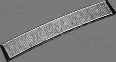 Фильтр, воздух во внутренном пространстве DENSO DCF062K