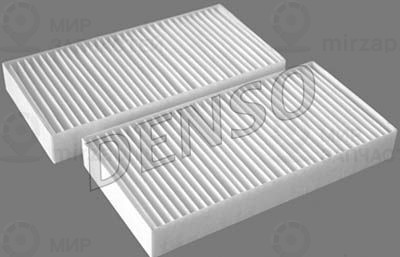 Фильтр, воздух во внутренном пространстве DENSO DCF237P