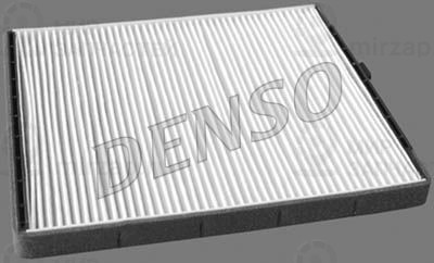 Фильтр, воздух во внутренном пространстве DENSO DCF242P