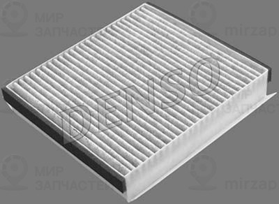 Фильтр, воздух во внутренном пространстве DENSO DCF341K