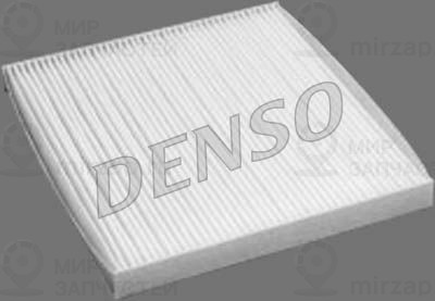 Фильтр, воздух во внутренном пространстве DENSO DCF358P