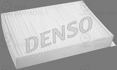 Фильтр, воздух во внутренном пространстве DENSO DCF460P