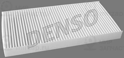 Фильтр, воздух во внутренном пространстве DENSO DCF481P
