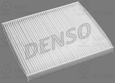 Фильтр, воздух во внутренном пространстве DENSO DCF499P
