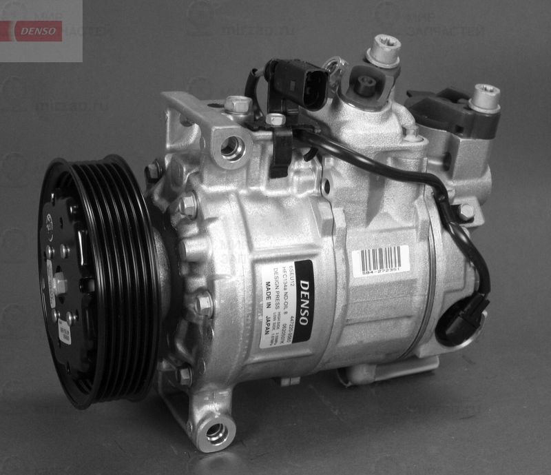 Компрессор, кондиционер DENSO DCP02012