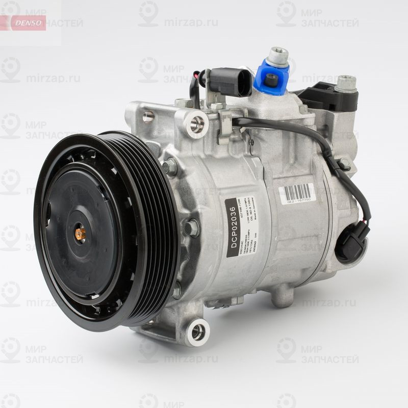 Компрессор, кондиционер DENSO DCP02036