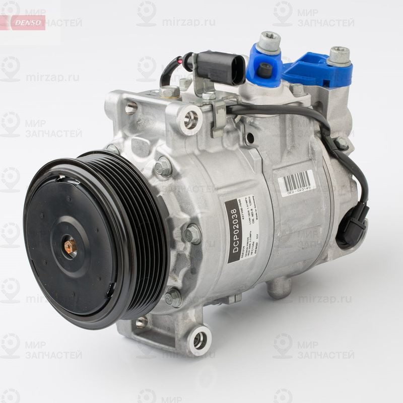 Компрессор, кондиционер DENSO DCP02038
