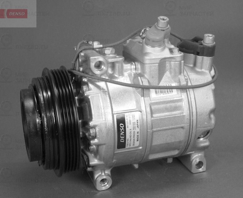 Компрессор, кондиционер DENSO DCP02047