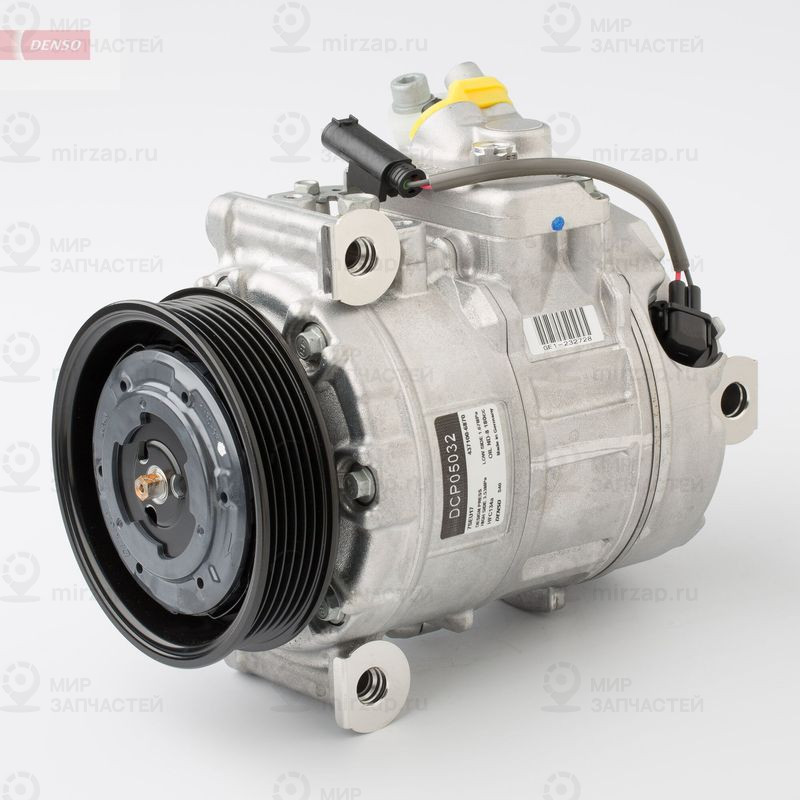 Компрессор, кондиционер DENSO DCP05032