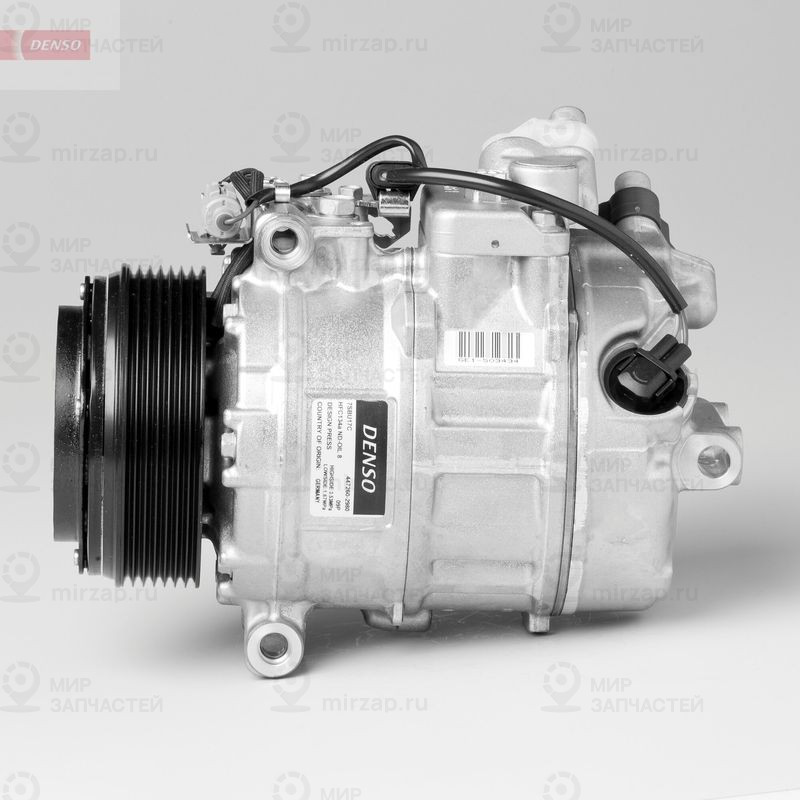 Компрессор, кондиционер DENSO DCP05077