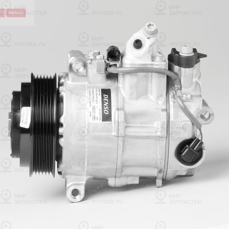 Компрессор, кондиционер DENSO DCP17112