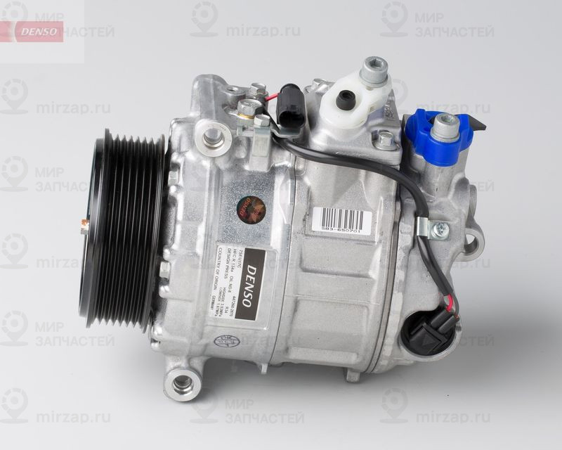 Компрессор, кондиционер DENSO DCP17138