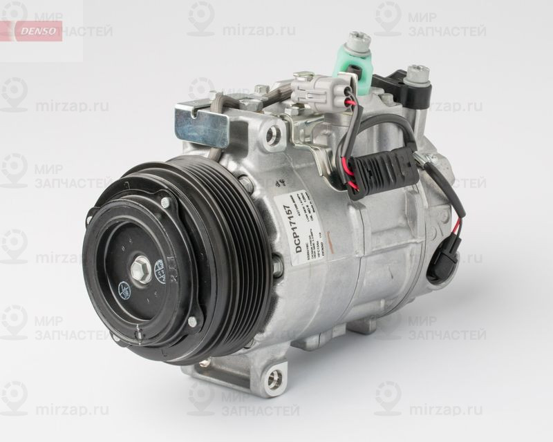 Компрессор, кондиционер DENSO DCP17157