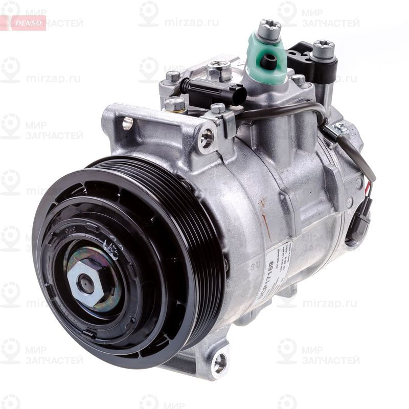 Компрессор, кондиционер DENSO DCP17159