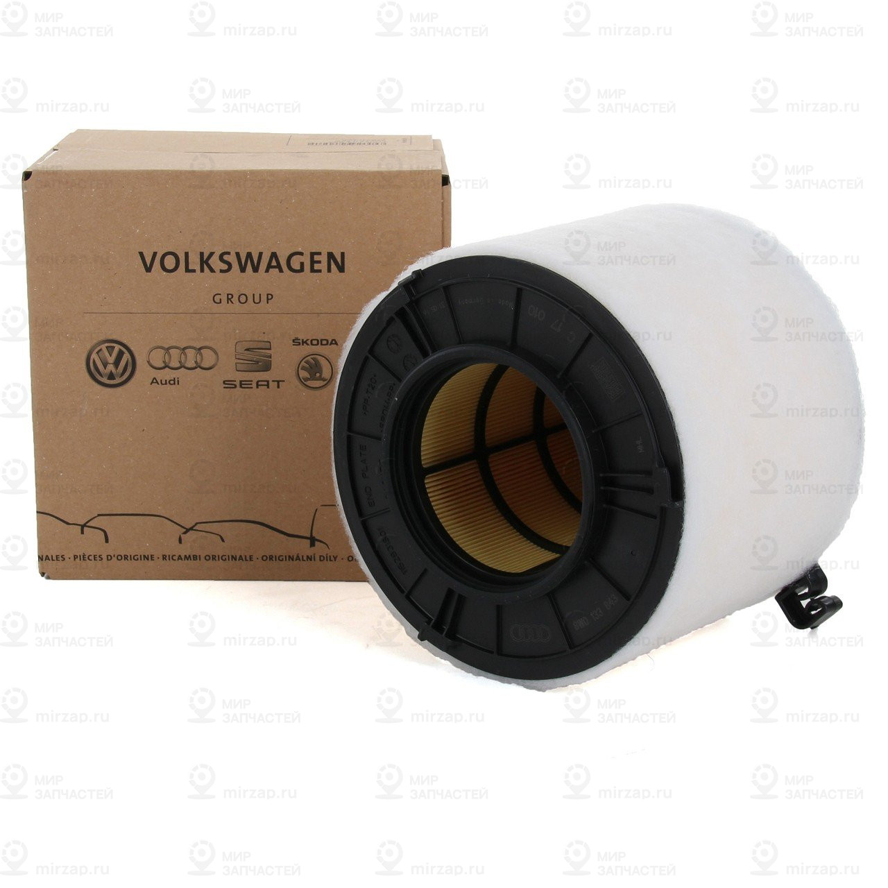 Luftfilter
 VAG 8W0133843