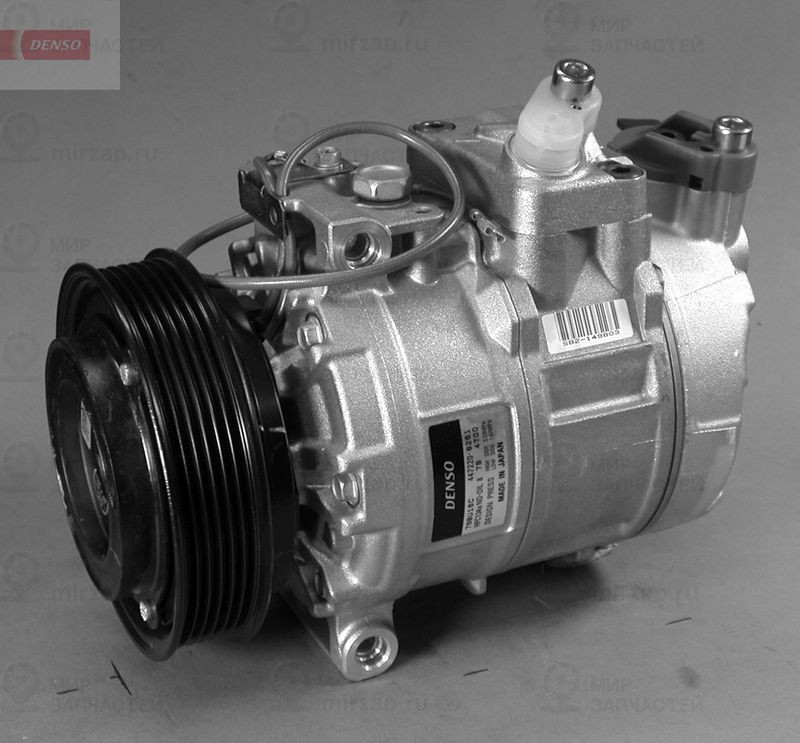Компрессор, кондиционер DENSO DCP28008