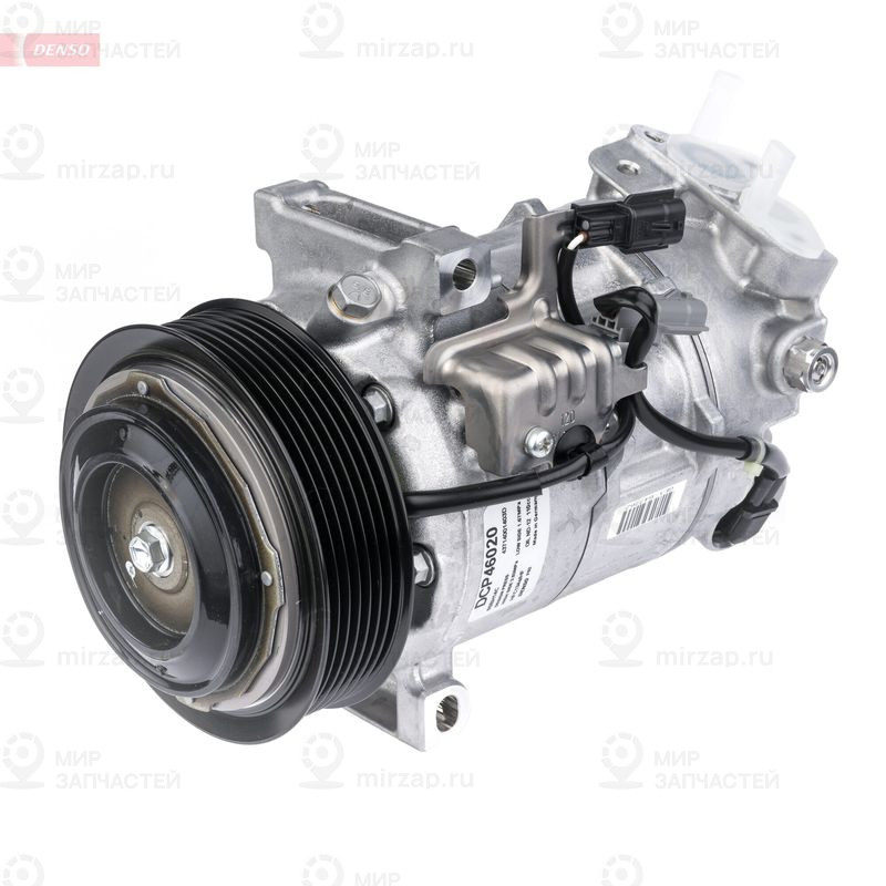 Компрессор, кондиционер DENSO DCP46020