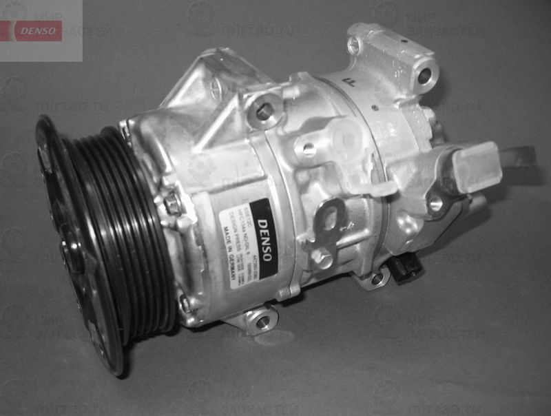 Компрессор, кондиционер DENSO DCP50123