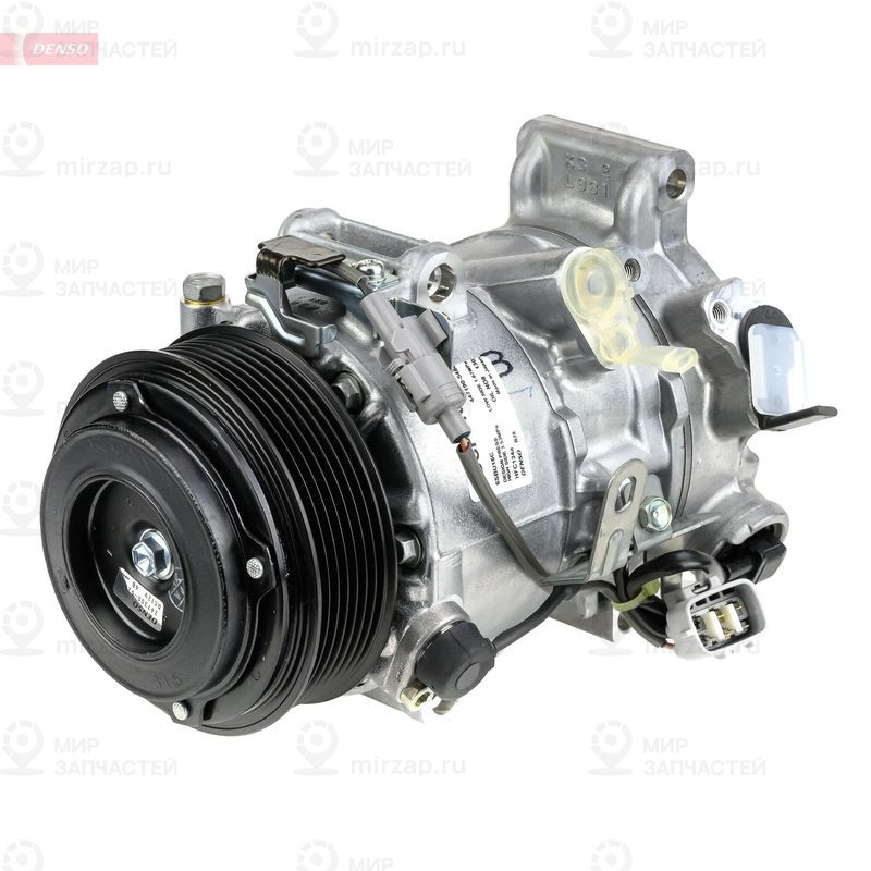 Компрессор, кондиционер DENSO DCP51016