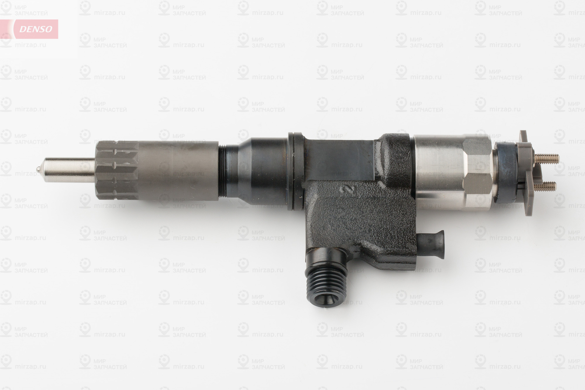 Dcri105340 Denso Форсунка В Сборе Cr Isuzu 4Hk1/6Hk1 (9709500-534/8976024854) DENSO DCRI105340