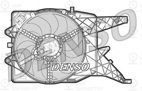 Запчасть DENSO DER20011