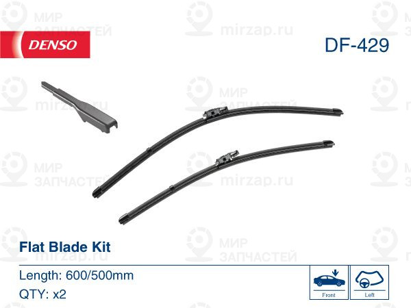 Щетка стеклоочистителя DENSO DF429