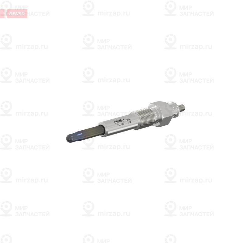 Свеча накаливания DENSO DG124