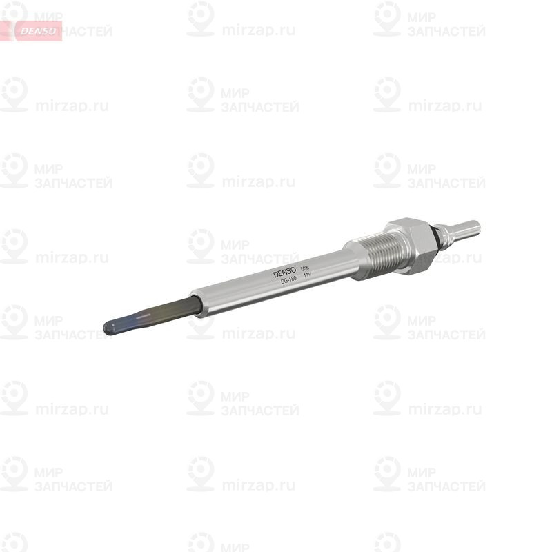 Свеча накаливания DENSO DG180
