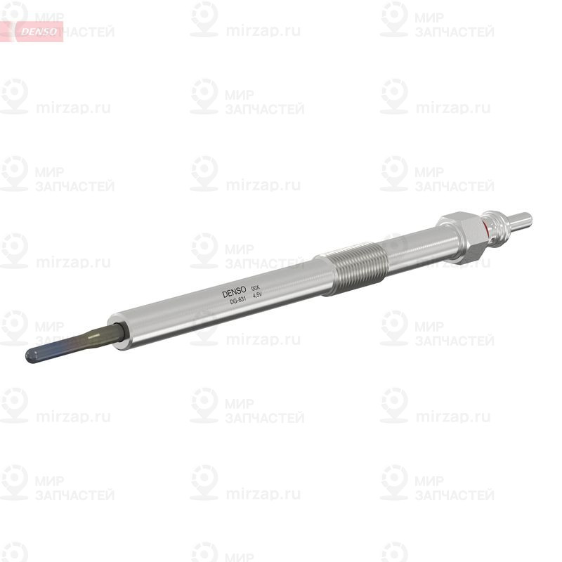 Свеча накаливания DENSO DG631
