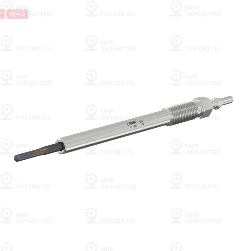 Свеча накаливания DENSO DG667