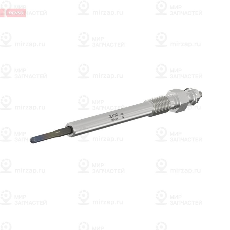 Свеча накаливания DENSO DG669