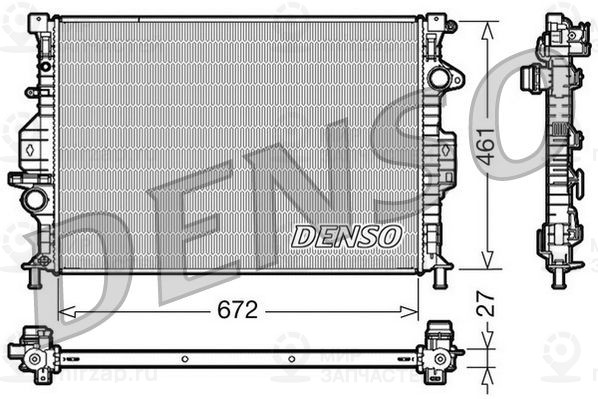 Запчасть DENSO DRM10069