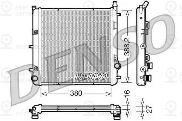 Запчасть DENSO DRM21005