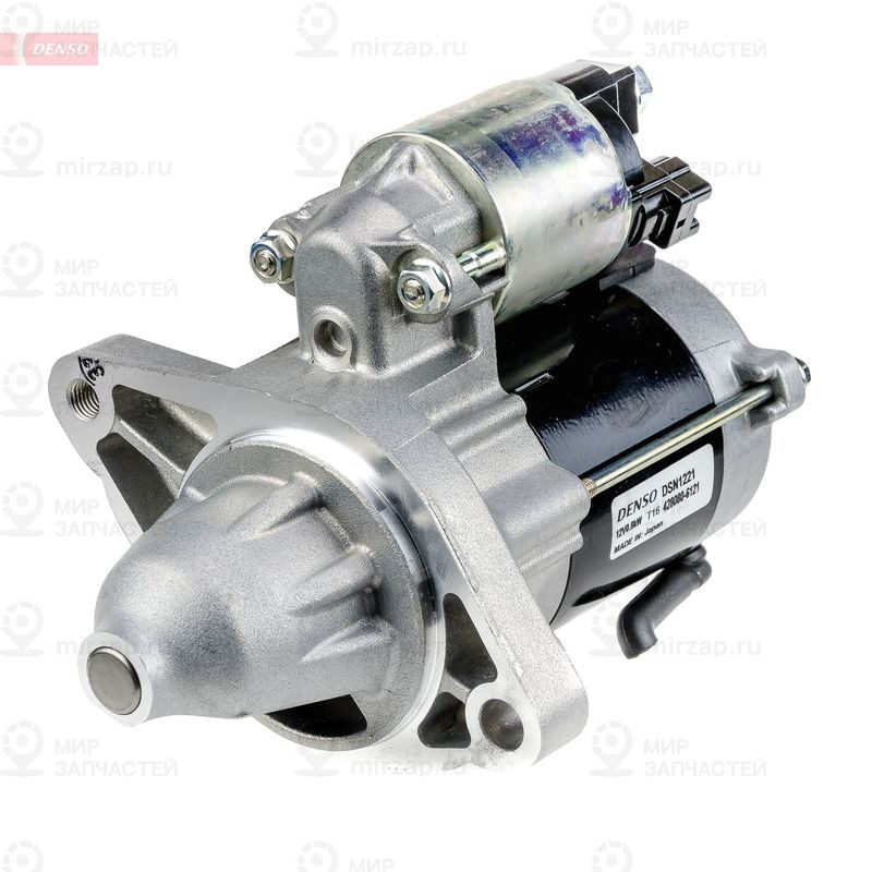 Стартер DENSO DSN1221