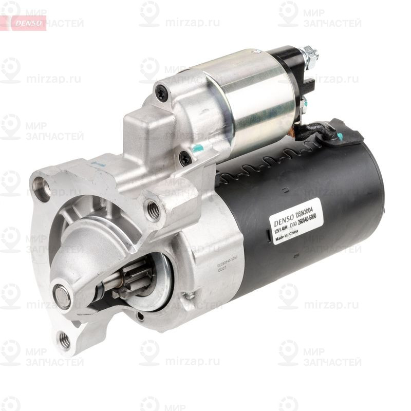 Стартер DENSO DSN3004