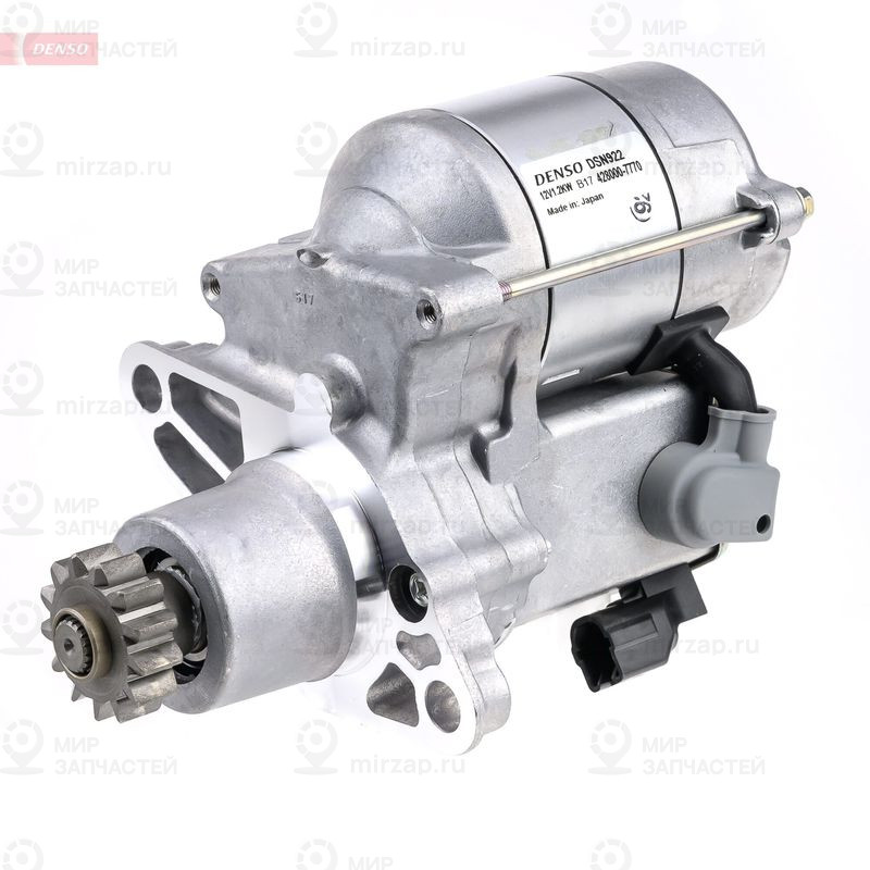 Стартер DENSO DSN922
