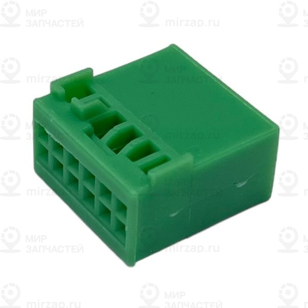 корпус плоского разъёма с
 VAG 8X0035447A