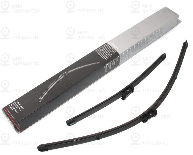 1к-т щеток стеклоочистителя
 VAG 8X1998002A