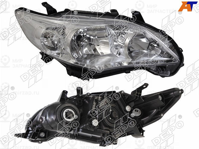 Запчасть DEPO 1121130RLDEMN