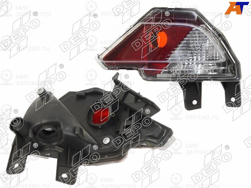 Запчасть DEPO 1124007RUE