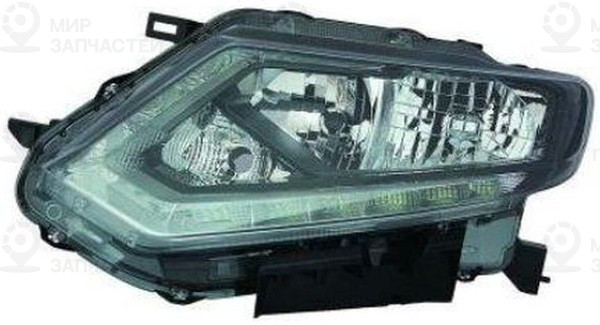 Запчасть DEPO 1151136LLEMN2