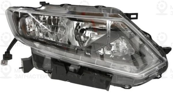 Запчасть DEPO 1151136RLEMN2