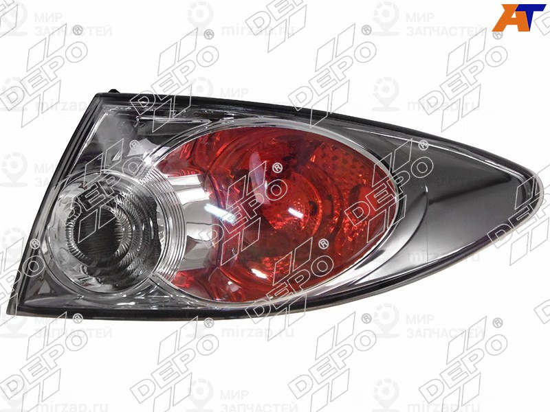 Запчасть DEPO 1161902RUECS