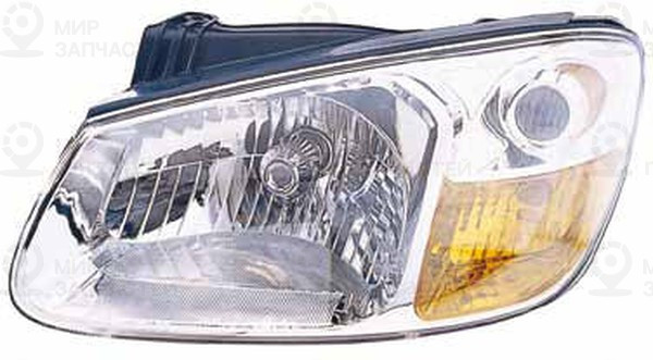 Запчасть DEPO 1231101LLDE1