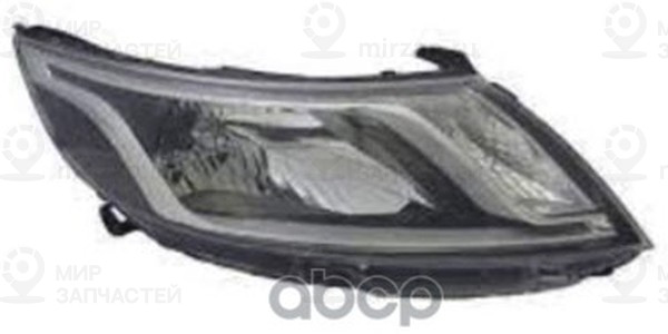 Запчасть DEPO 1231103RMLDEM