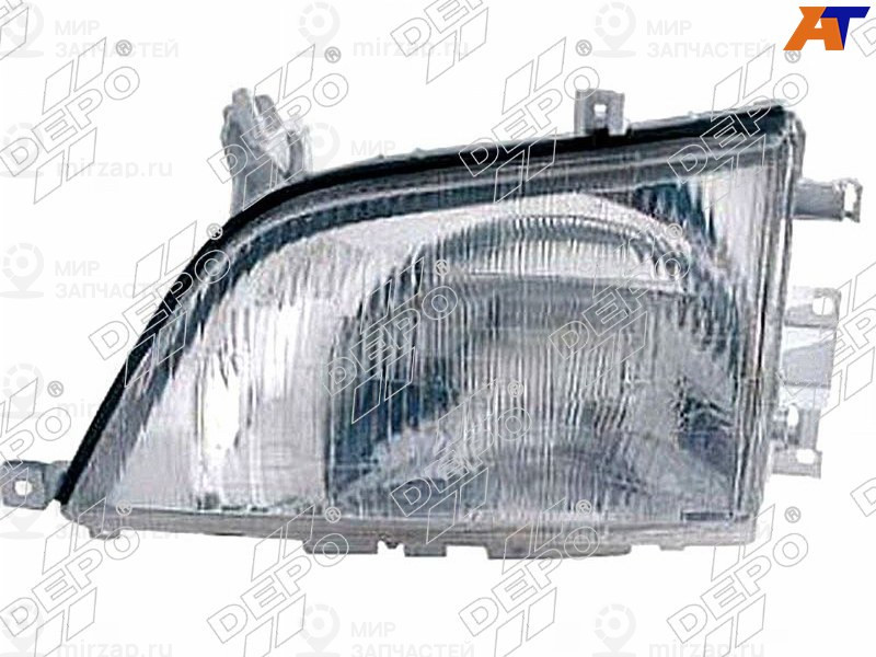 Запчасть DEPO 21211A8LLDE