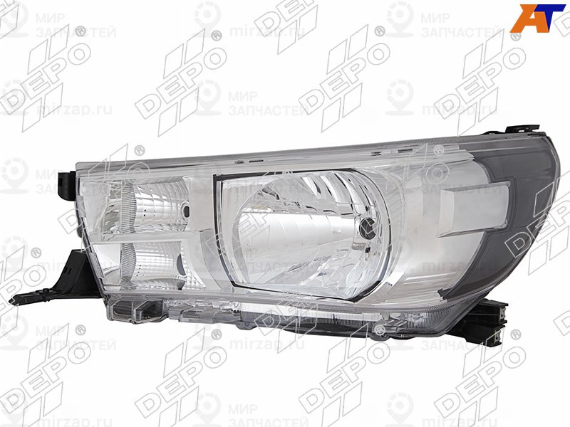 Запчасть DEPO 21211AKLLDEM