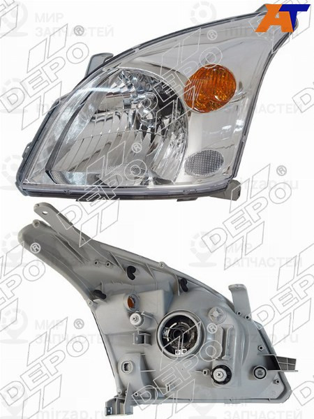 Запчасть DEPO 21211D7LLDEM