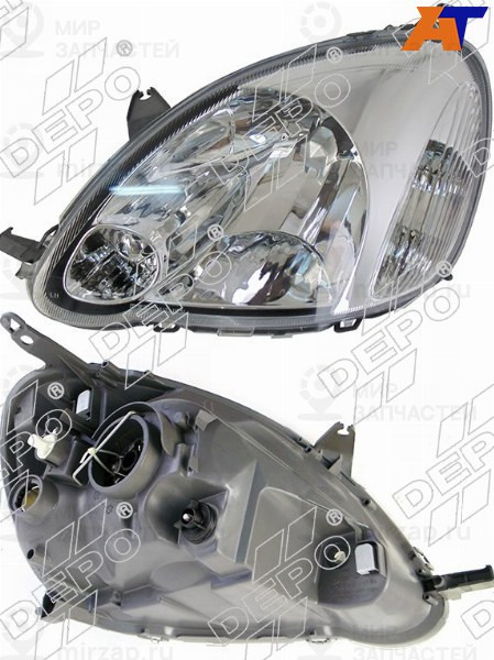 Запчасть DEPO 21211F5LLDEM