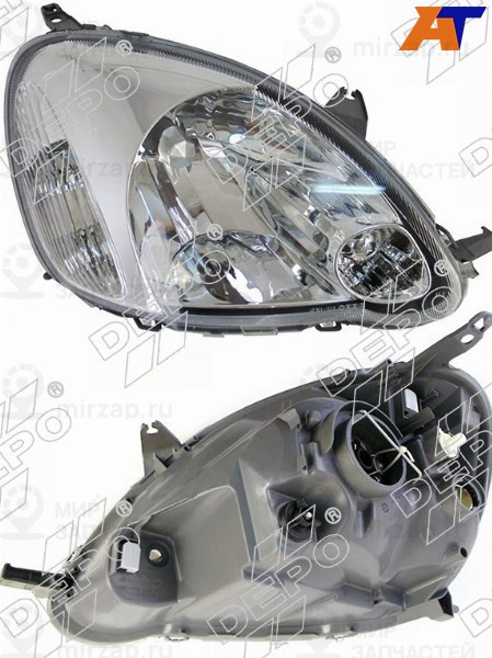 Запчасть DEPO 21211F5RLDEM